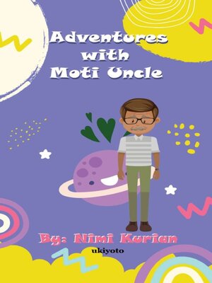 cover image of Adventures with Moti Uncle